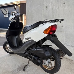 ご成約済み‼️ホンダ　DIO 実働！　動画有の画像