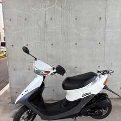 ご成約済み‼️ホンダ　DIO 実働！　動画有の画像