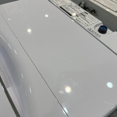 【トレファク神戸南店】Hisenseの全自動洗濯機です【取りに来られる方限定】の画像