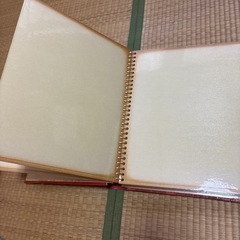写真アルバムの画像