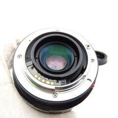 【MINOLTA ミノルタ】AF MACRO 50mm F2.8 美品 動作良好 マクロレンズの画像
