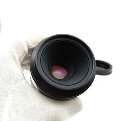 【MINOLTA ミノルタ】AF MACRO 50mm F2.8 美品 動作良好 マクロレンズの画像