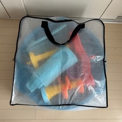 ウォーターテーブル　ステップ2の画像