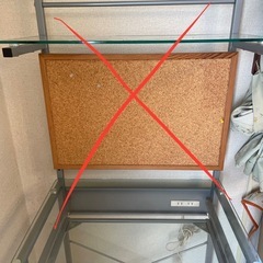 美品　パソコンラック　パソコンデスクの画像