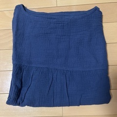 Bon moment ガーゼワンピースの画像