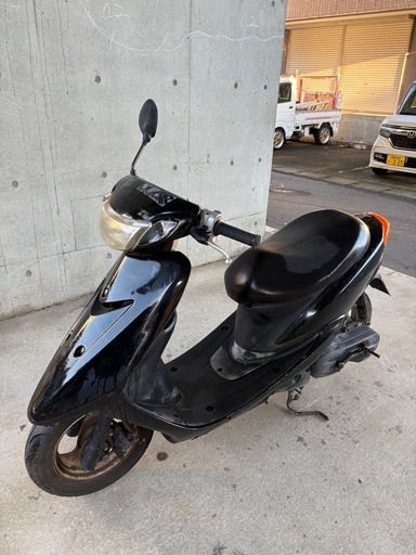 ご成約済み‼️ヤマハジョグ　エンジン実働！動画有