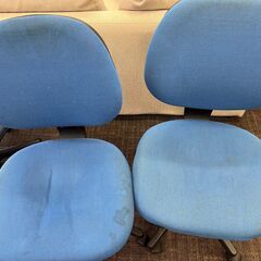【先着】オフィスチェアたくさんありますの画像