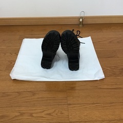 女性用ブーツの画像
