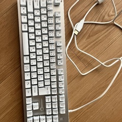 ゲーミングキーボードの画像