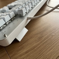 ゲーミングキーボードの画像