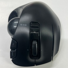 EX-G M-XT4DR 左手用トラックボールマウスの画像