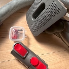 ダイソンペットグルーミング用ブラシの画像