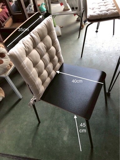 【椅子】IKEA☆
4脚