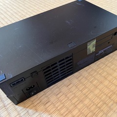 PlayStation 2 本体 コントローラー付きの画像