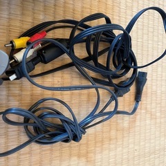 PlayStation 2 本体 コントローラー付きの画像
