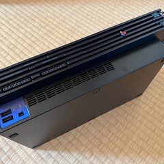 PlayStation 2 本体 コントローラー付きの画像
