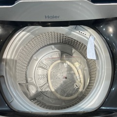 【トレファク神戸南店】Haierの全自動洗濯機です【取りに来られる方限定】の画像