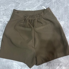 リゼクシー ショートパンツ ブラウンの画像