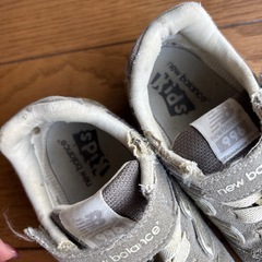 new balance 18.5の画像