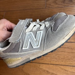 new balance 18.5の画像