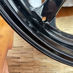 CBR1000RR 純正　リアホイールの画像