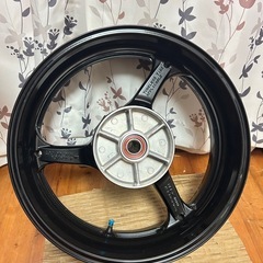 CBR1000RR 純正　リアホイールの画像