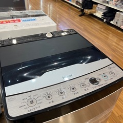 【トレファク神戸南店】Haierの全自動洗濯機です【取りに来られる方限定】の画像