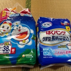 オムツ（ビックサイズ）&　介護用パンツMの画像