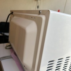 【美品】マクスゼン　単機能電子レンジ　JM17BGZ01　2023年製の画像