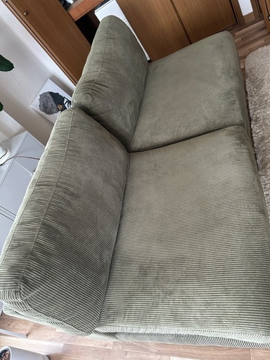 2〜2.5人がけソファ