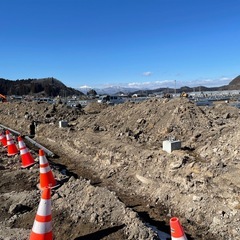 福島原子力発電所の画像