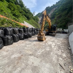 福島原子力発電所の画像