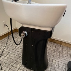 ❣️美品✨フルフラットシャンプーユニット　　の画像