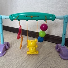 ベビージム　プーメリ　新生児からの画像