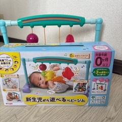 ベビージム　プーメリ　新生児からの画像