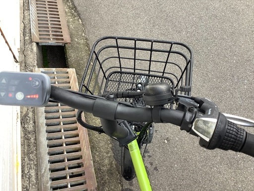 722  ベルテック新機種電動アシスト自転車TDN-208L折りたたみ式20インチ