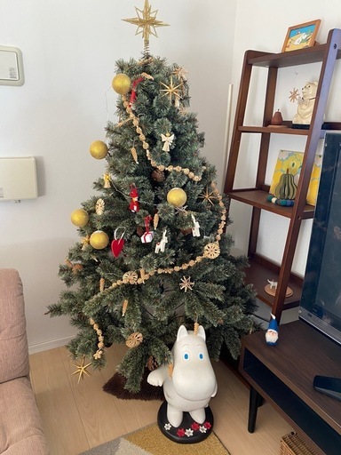 クリスマスツリー、オーナメント
