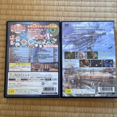 FINAL FANTASY XII & 太鼓の達人 あっぱれ三代目　ソフトの画像