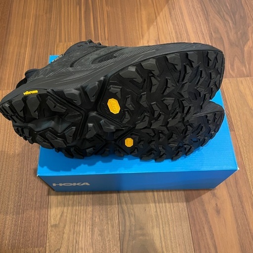 ホカ　アナカパ2ローGTX 27cm