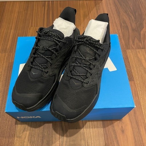 ホカ　アナカパ2ローGTX 27cm