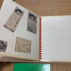 写真アルバム３個の画像