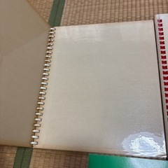 写真アルバム３個の画像