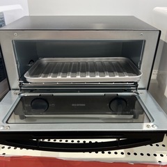 【トレファク神戸南店】IRISOHYAMAのオーブン
トースターです【取りに来られる方限定】の画像