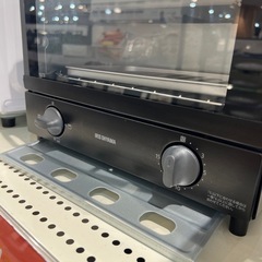 【トレファク神戸南店】IRISOHYAMAのオーブン
トースターです【取りに来られる方限定】の画像