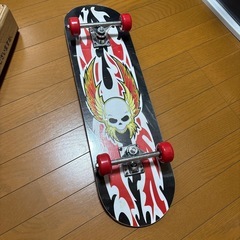 【新品】スケートボードの画像