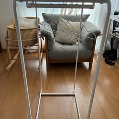 IKEA  ALGOT  ラック ハンガーラック
の画像