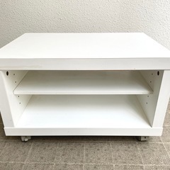 【本日引取限定】テレビ台 2個の画像