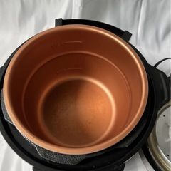 ✨大特価🉐✨電気圧力鍋,プレッシャーキングプロ sc-30sa-j01 ショップジャパン SHOP JAPAN PRESSURE king proの画像