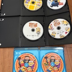 ミニオン　DVDの画像