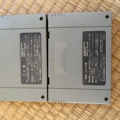 スーパーファミコン スーパードンキーコング 2本セットの画像